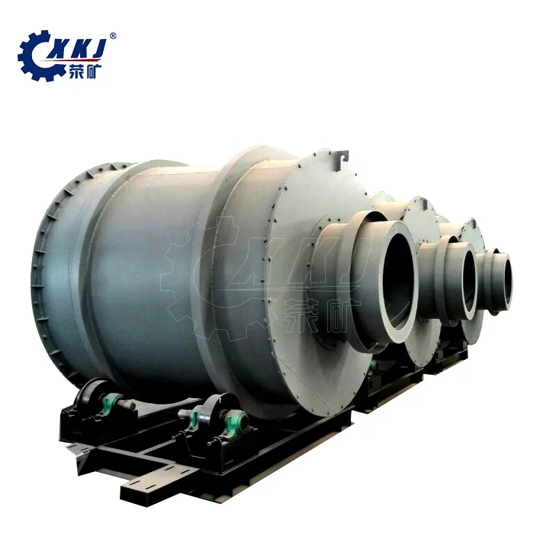 Simple Silica Sand Rotary Dryer