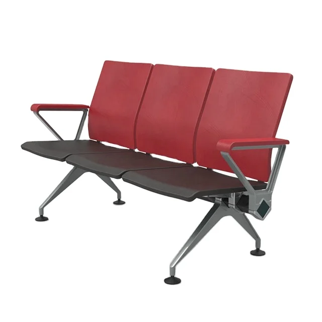 
waiting chair for hospital pu airport chair bus station seats 