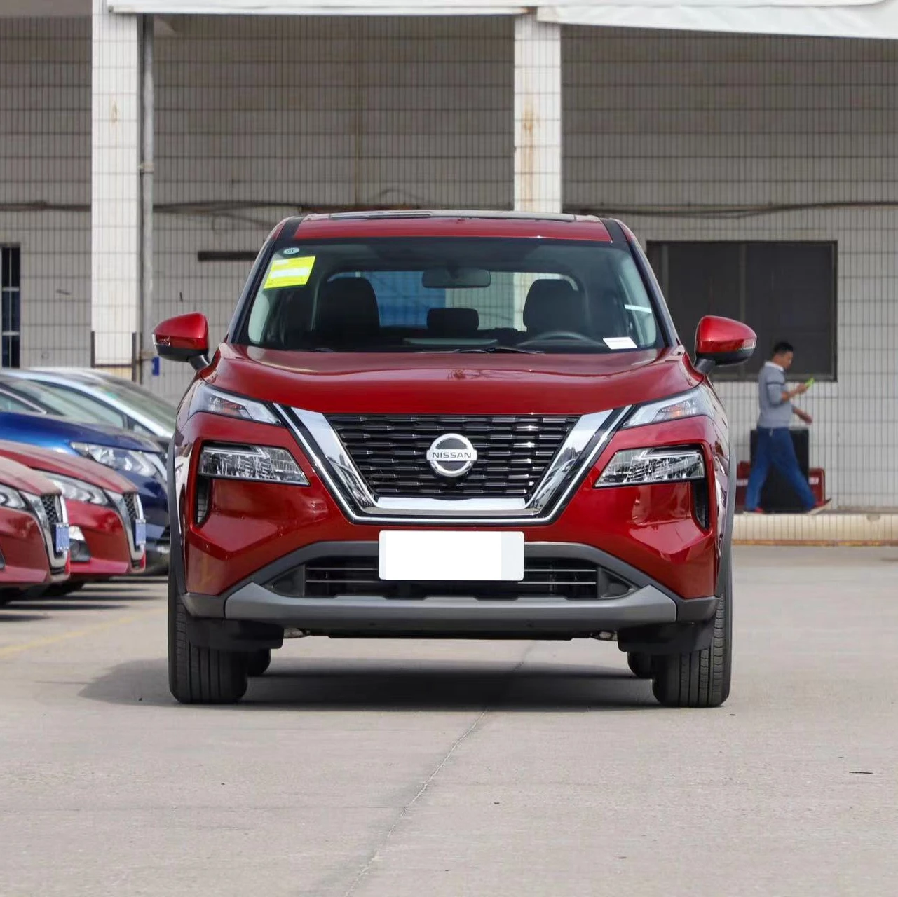 Китай Nissan X-trail 2025 новые подержанные автомобили энергетические Toyota KIA Ariya X-TRAIL TEANA Dongfeng