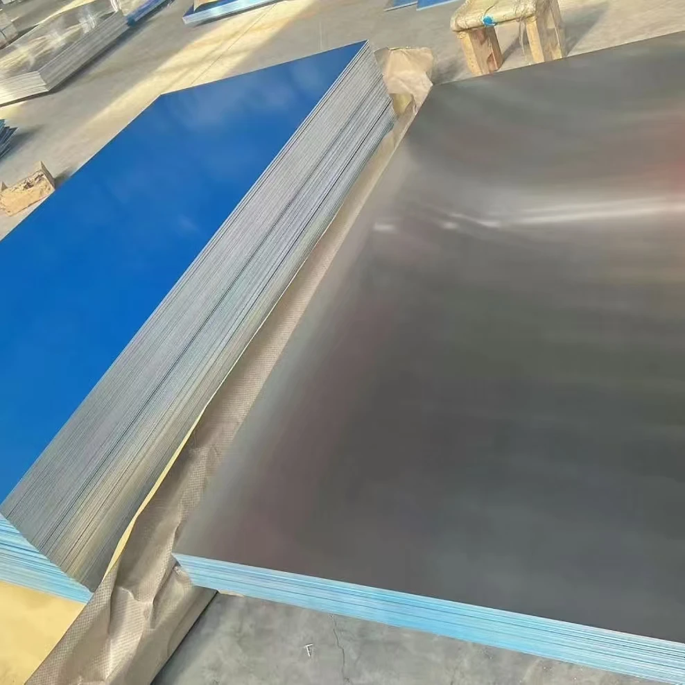 High Quality 5083 H321 6061t H2.1 Marine Aluminum Sheet