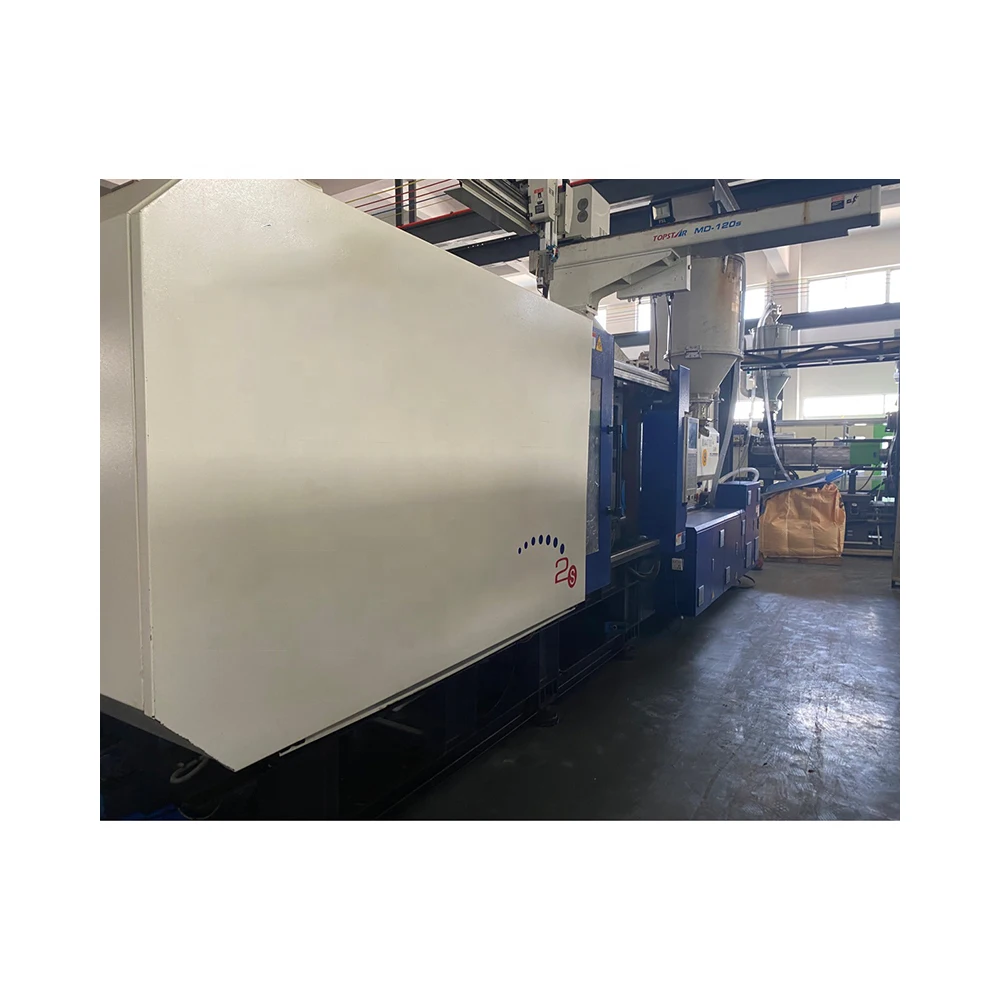 Mini used injection moulding machine 90ton injection molding machine small plastic spoon products making machine