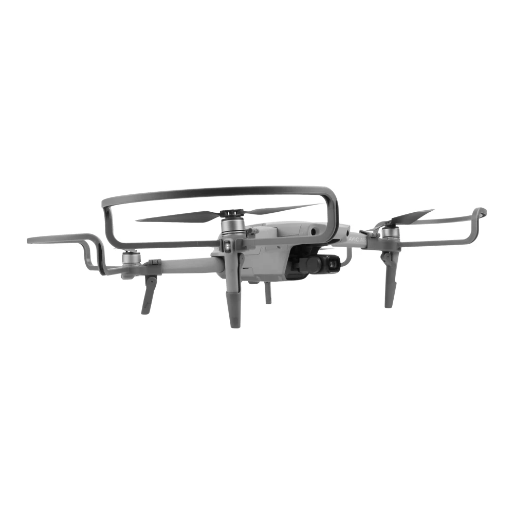 Складная защита пропеллера Mavic Air 2 с посадочным шасси защитная для дрона DJI /Air