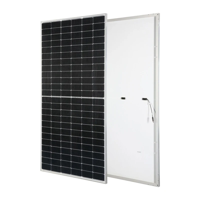 Wholesale 540W 545W 550W 555W Longi Jinko monocrystalline Solar Panel Home Solar Energy System Solar Energy Product Solar Panels