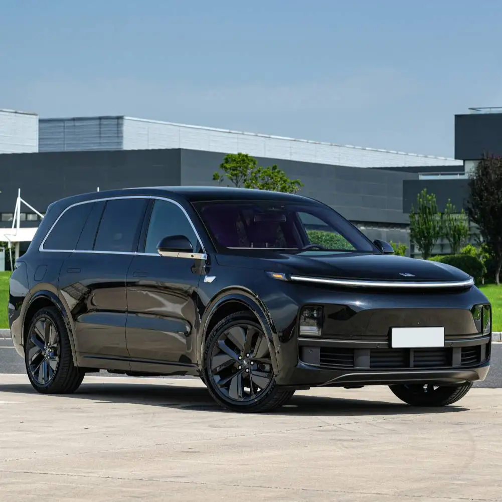 2023 Lixiang L9 Max cars1.5T in stock 2023 lixiang l9 max 2023 Cruising range 1100km Hybrid luxury  version Lixiang L9