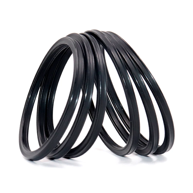 High Quality Oil-resistant Water-proof X-type sealing Ring NBR X-shaped Ring