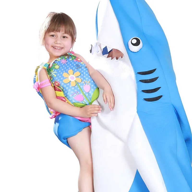 Swim Safe Skilled Swimmer Aid foam float pads flower print buoyancy aid child swim vest kids life jacket