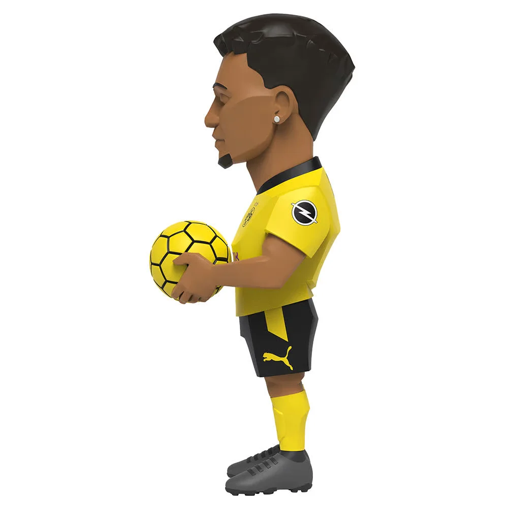 Factory Custom 8' Collect Figure in Vinyl Designer Art Vinyl Soccer Player Figure
