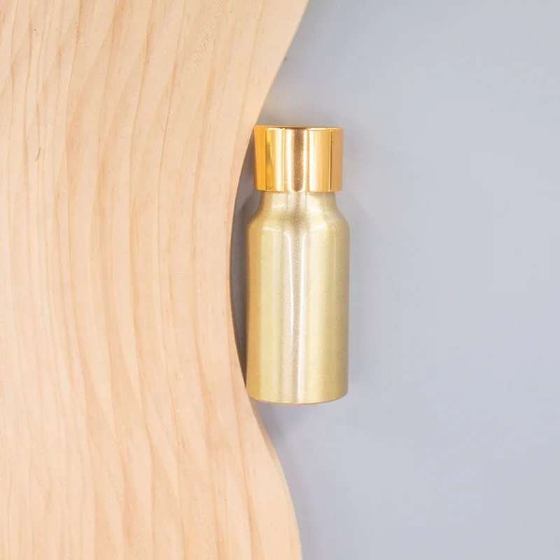 Wholesale empty aluminum bottles for essential Oil water/cosmetics/beer custom can 30ml 50ml 60ml 80ml 100ml 200ml