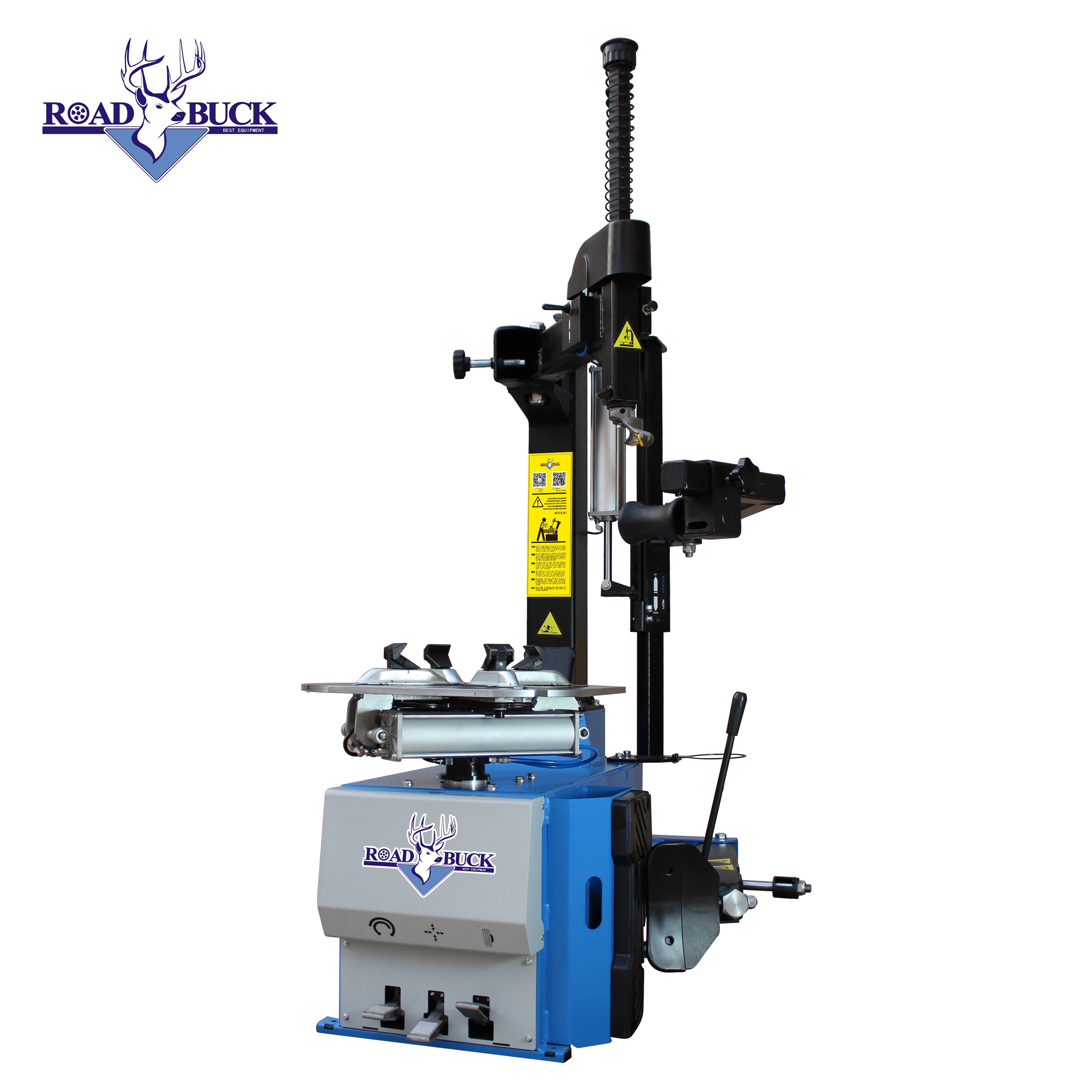 Tire Removal Machine Tyre Fitting Machine swing arm tyre changer wheel balancer and wheel alignment combo