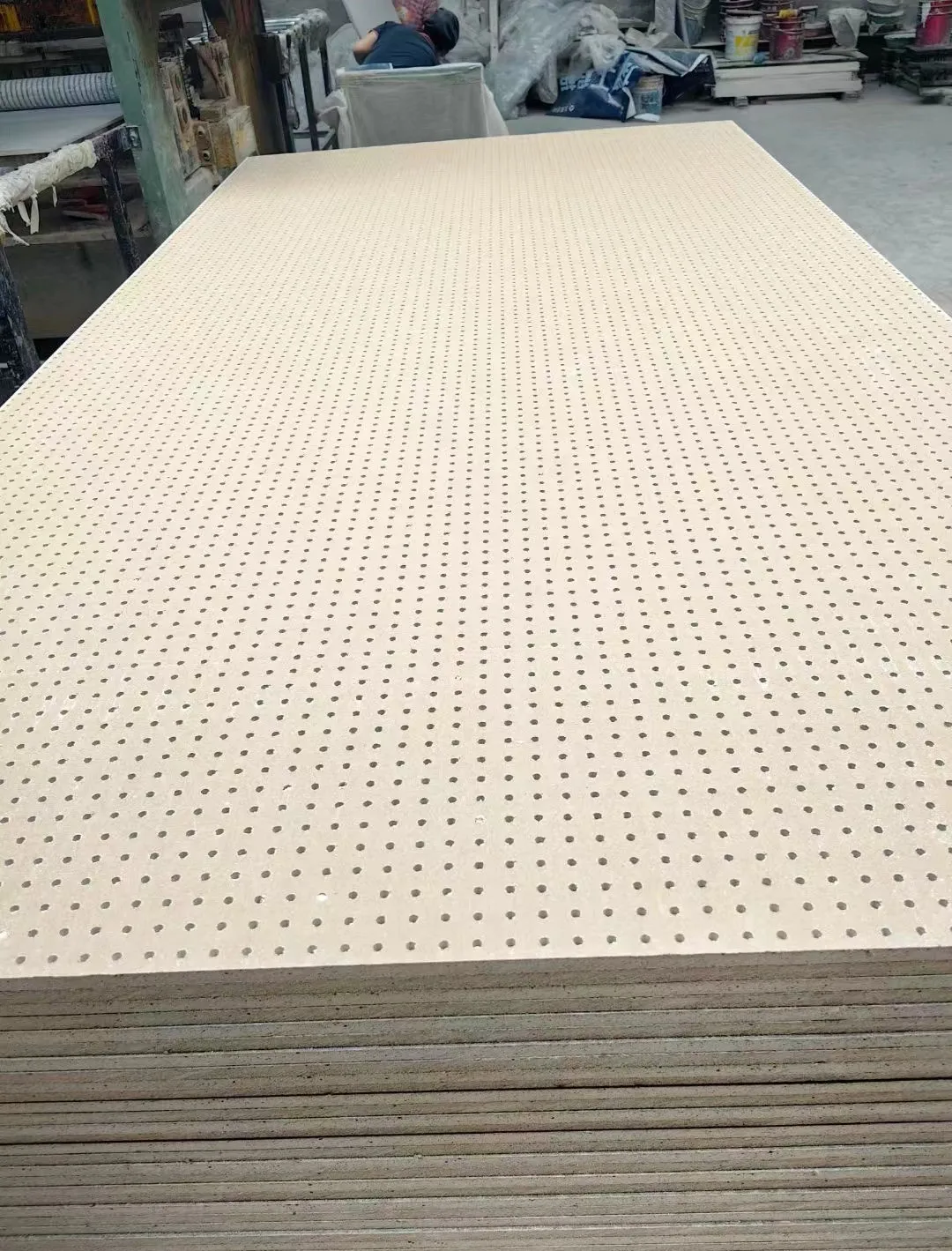 Paper Faced Gypsum Board High Cost Performance Gypsum Board Design Interior Wall Panel Plasterboard Drywall Indoor Natural
