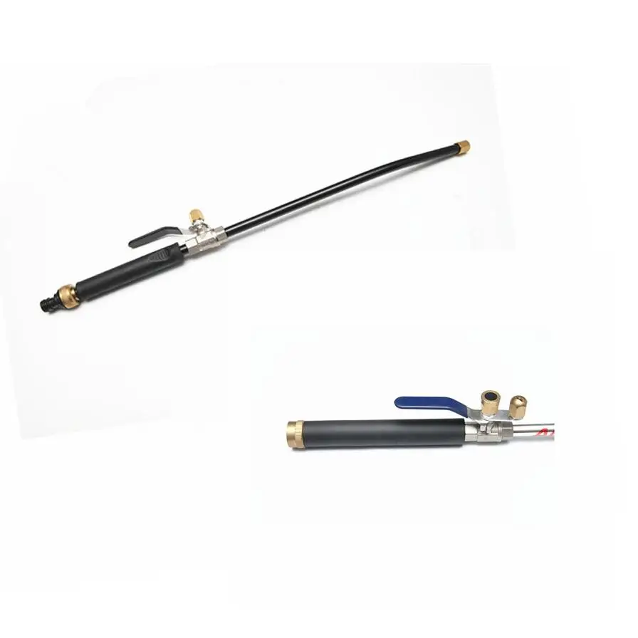 High Pressure clean adjustable  Washer jet ROSH California 65 proposal sprayer gun