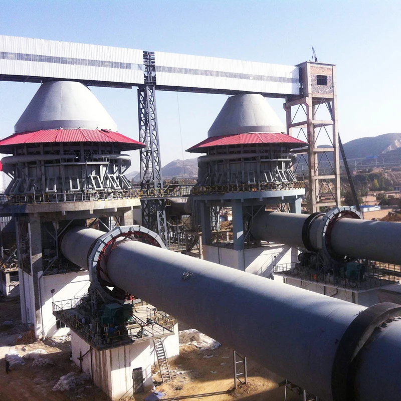 EPC производственная линия по производству металла магния контролируемое производственное оборудование для обогащения оксида