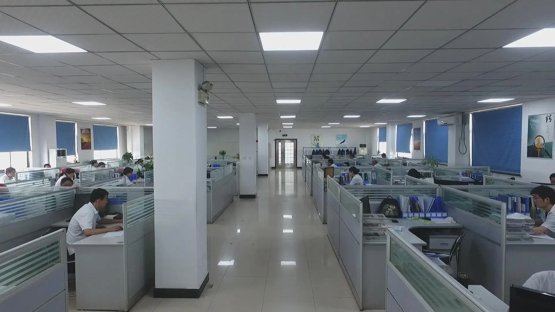 SFG 130t/h Oil Gas Fired Steam Boiler for Chemicals, Hospitals, Medicine Industry