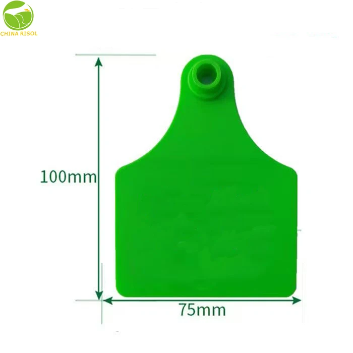 Animal Cattle Ear Tag for Animal Management