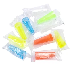 Hookah accessories hookah shisha plastic mouth tips disposable small chicha mouthpieces