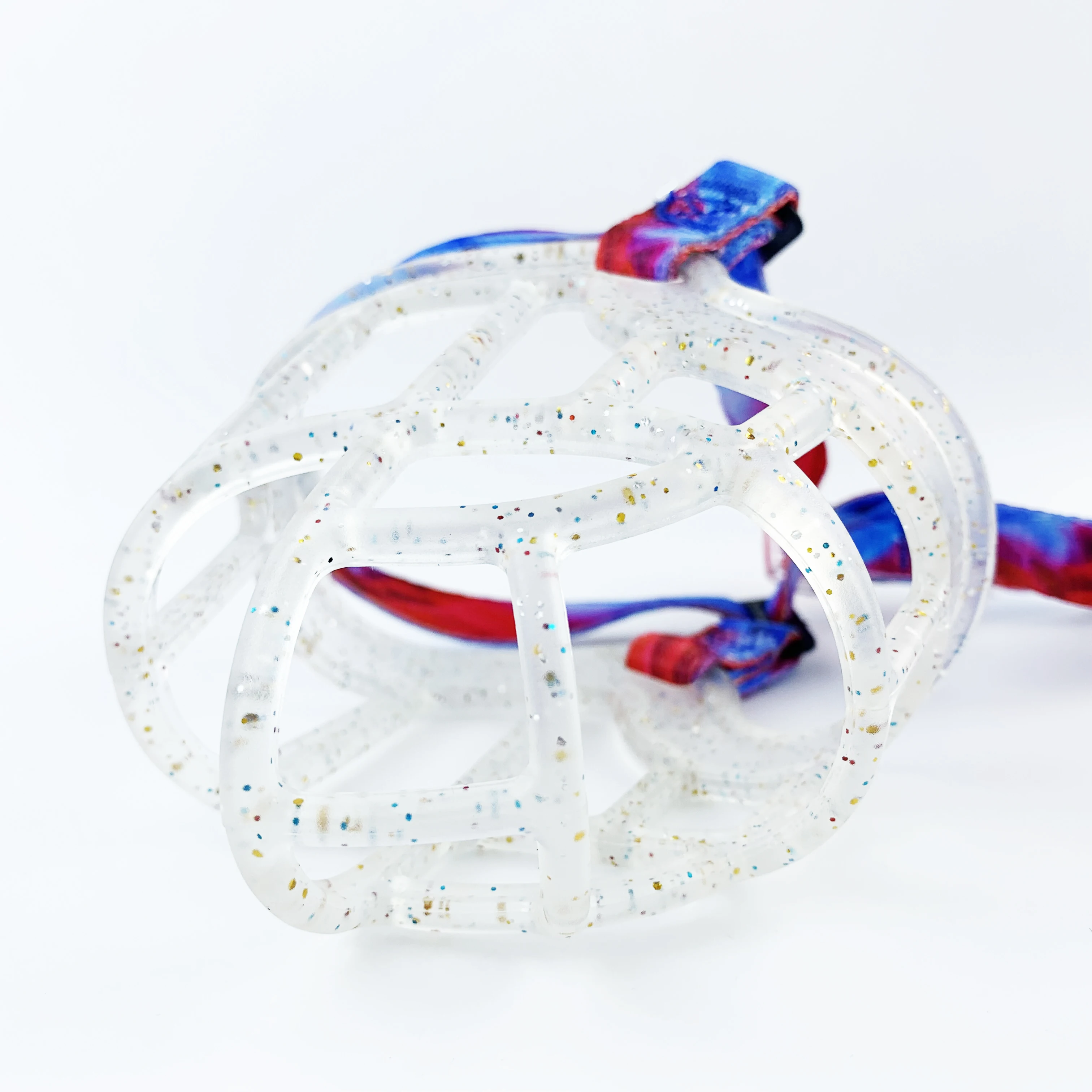 Мягкий резиновый дышащий намордник для собаки, намордник для собаки высокого качества с пряжкой