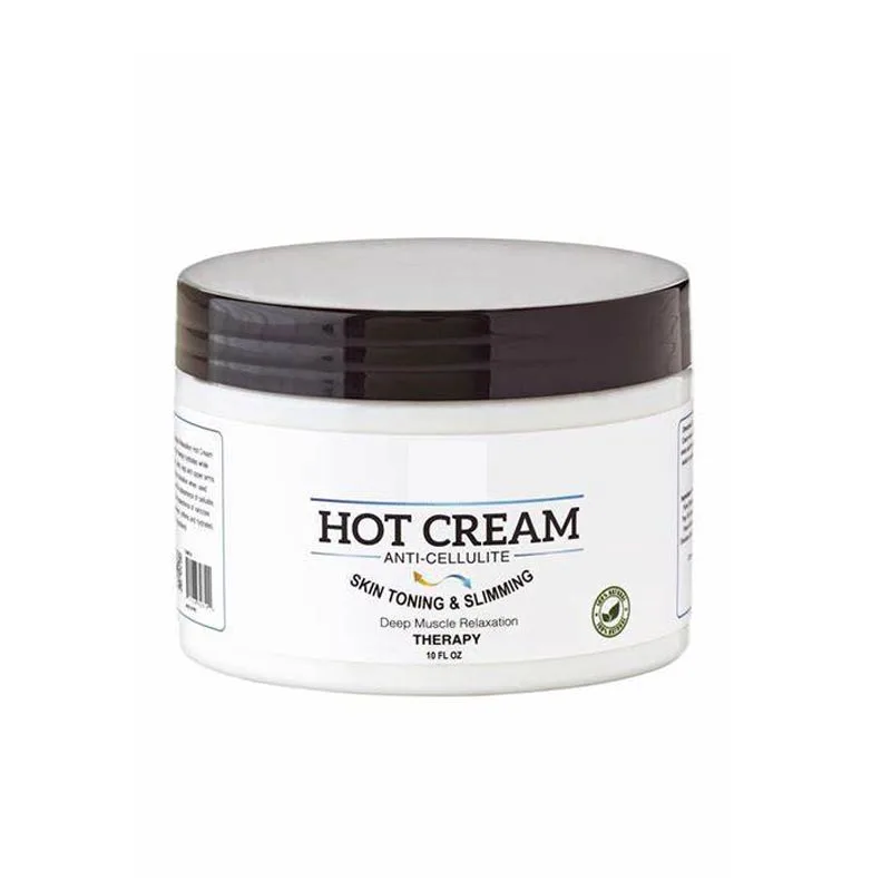 best private label weight loss anti cellulite fat burning belly skin tightening ginger slimming cream hot cream