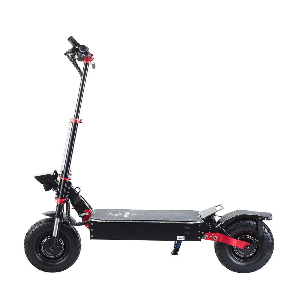 EU Germany Warehouse Available E-scooter 5600W Folding Electric Scooters for Adults