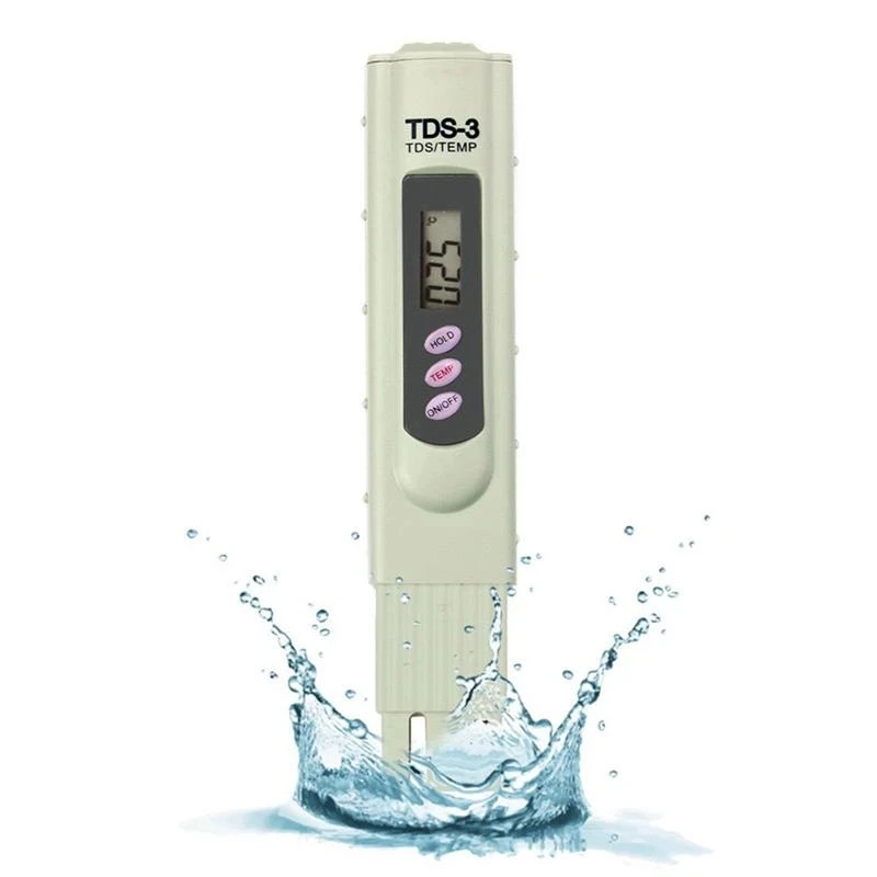 Digital LCD TDS Meter Tester Water Test Pen for drinking water