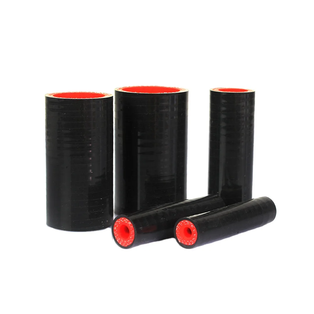 Car Silicone Hose Silicone Tube Silicone Radiator Hose 76mm Vacuum Hoses for Intercoolers Air Intake