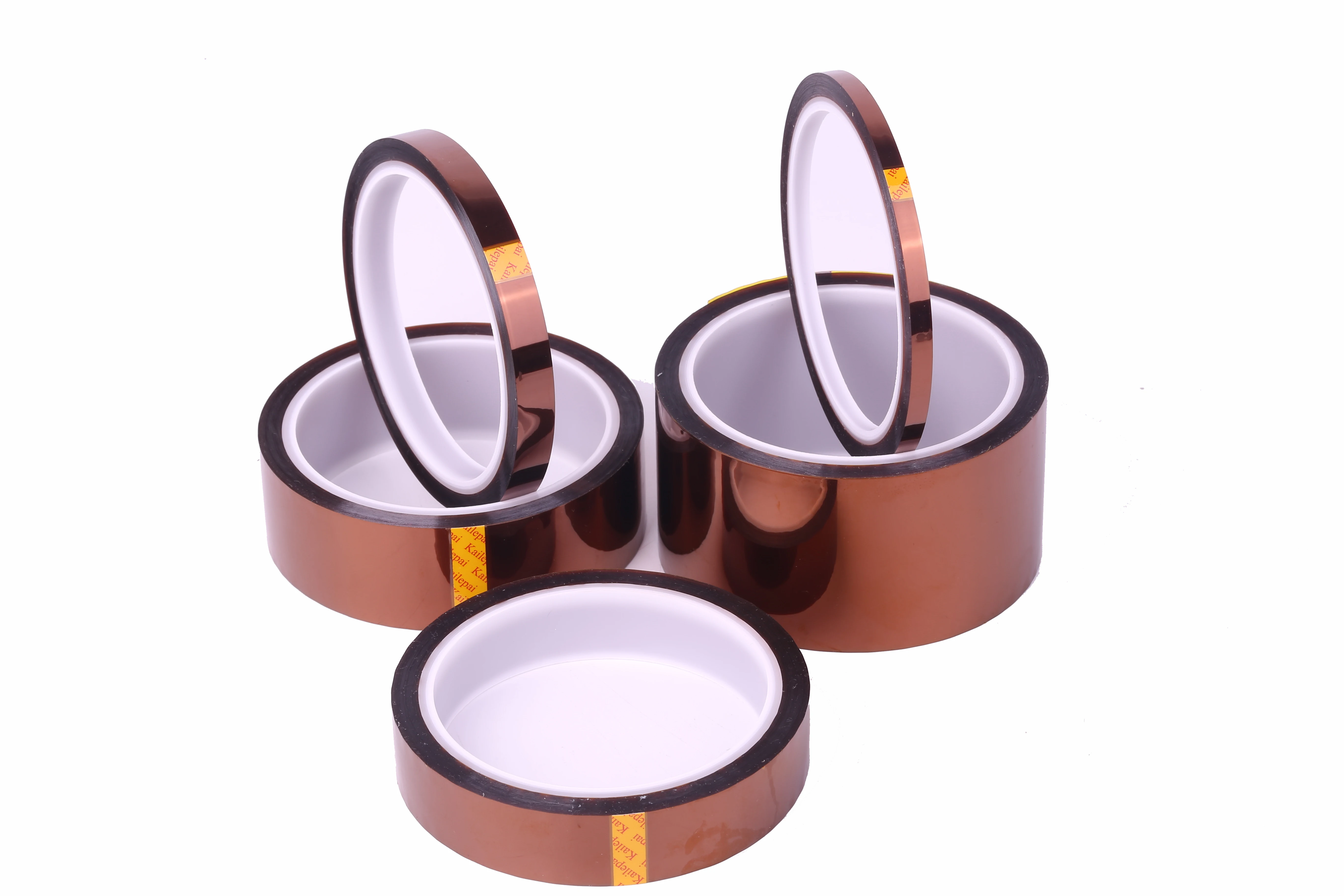 Solvent Resistant Masking Protection Golden Finger Polyimide Adhesive