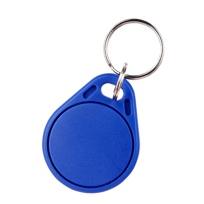
High quality Mifare 13.56 MHZ rfid keyfob for door access control 