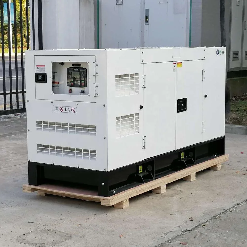 Звукоизоляционный Водонепроницаемый Тип FAWDE genset 25 ква дизельный генератор 20 кВт с антиконденсатным
