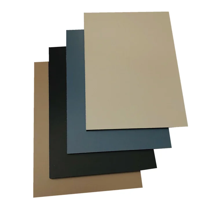 Алюминиевая композитная панель Alucobond ACP