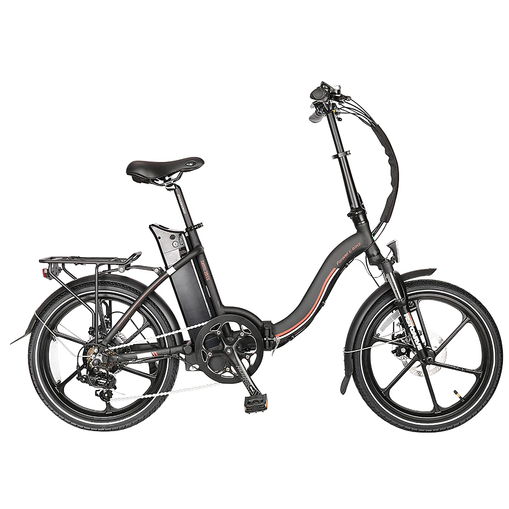 Chinese cheap folding electric bike/36v 250w folding bike electric for sale/big power high quality portable e bike