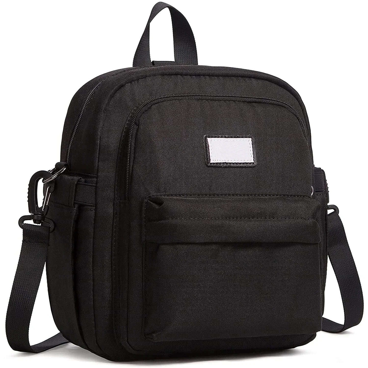 Изолированная сумка для ланча, Классический рюкзак, сумка для ланча для женщин, большая коробка для ланча с боковыми карманами для девочек и мальчиков