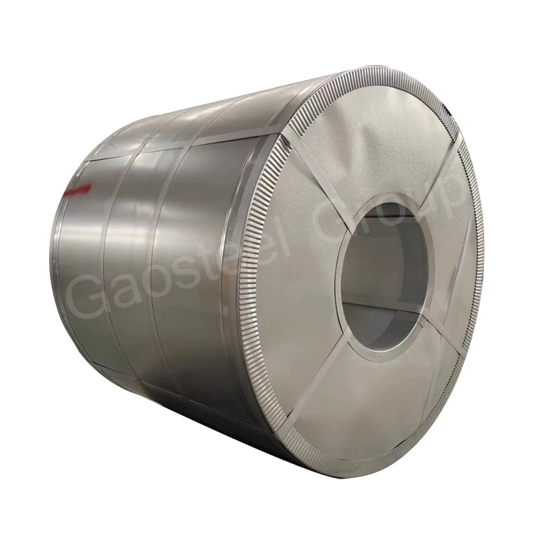 High sales of high temperature resistant patterns DX51D Dx52D coil hot dipped zinc coated galvanized steel coil