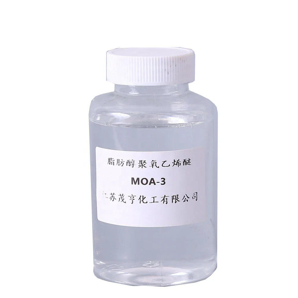 
Polyoxyethylene Lauryl Ether Flaky Peregal O 99%min Laureth Cas No.:9002-92-0 Aeo 7 