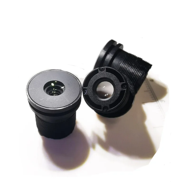 High quality CCTV lens 3 megapixel  6mm  1/2.7  M12 interface