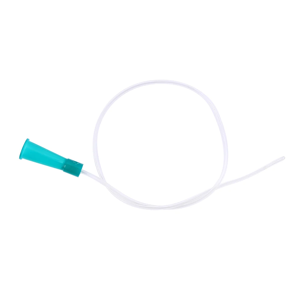 High-Quality Hospital Supply Female Nelaton Catheter Pvc Urinary Tubes