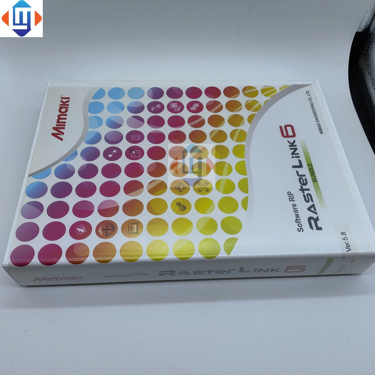 Mimaki A104904 Оригинальное программное обеспечение Raster link 6 plus