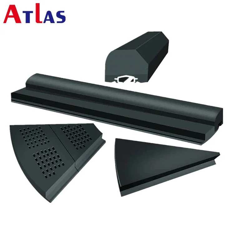 Industrial Ball Mill Customized Color High Wear-resistant Ball Mill Liner