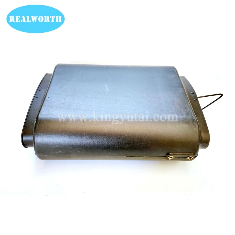 Sinotruk HOWO truck cabin parts rubber air inlet pipe WG9725190918