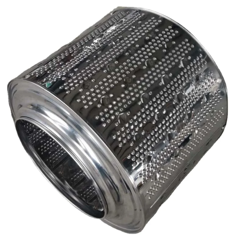 Запчасти для стиральной машины с фронтальной загрузкой формы Нержавеющая сталь SS внутренняя трубка