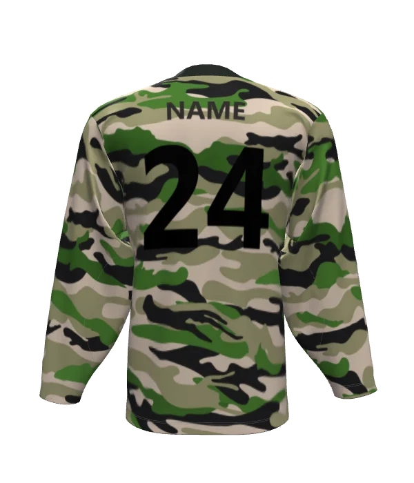 New Product Heat Transfer Quick Dry wholesale Sports Men 2XS-5XL Christmas Hockey Jerseys