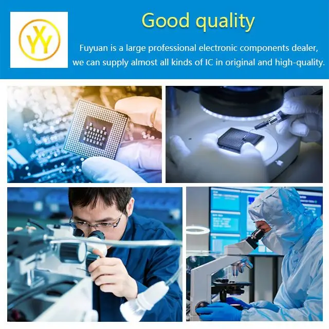 New and Original  ACS758LCB-050B-PFF-T  IC chips Integrated Circuit MCU Microcontrollers Electronic components BOM