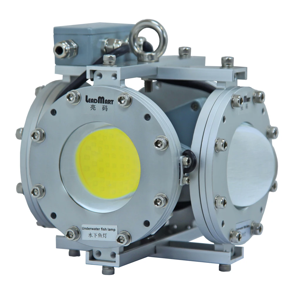 200w 300w 400W power Lamp Camping Underwater Fishing Light big promotion can combine commercial squid fishing