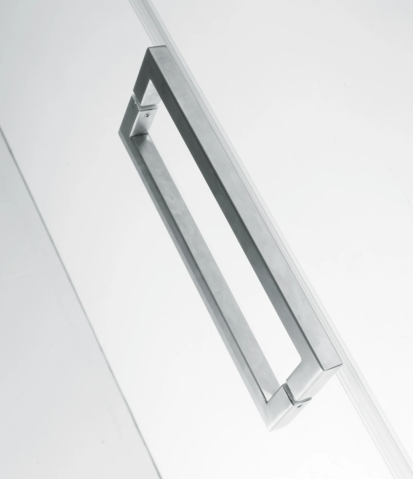 KMRY KD8113 Clean Glass Sliding Shower Cabin Frameless Shower Cubicle Prices Bathroom Sliding Glass Shower Door