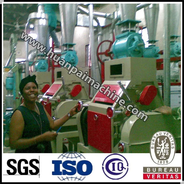 small scale maize milling euipment/mini maize flour miller turnkey corn milling company business plan maize mill