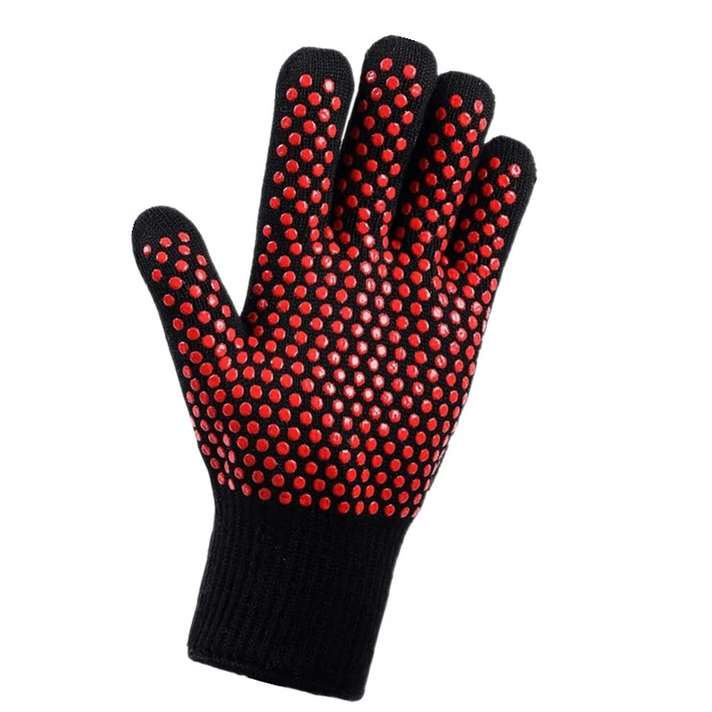 Custom Oven Mitt Mittens Guantes Sarung Tangan Kitchen Household Mitts Gants Luva Barbecue Microwave Grilling Cooking Oven Mitts