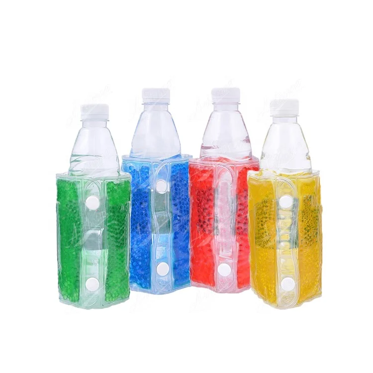 Детская грелка для бутылочек Artborne в холодной упаковке, упаковка для согревания детского молока, грелка с крышкой, детская бутылочка, горячая упаковка