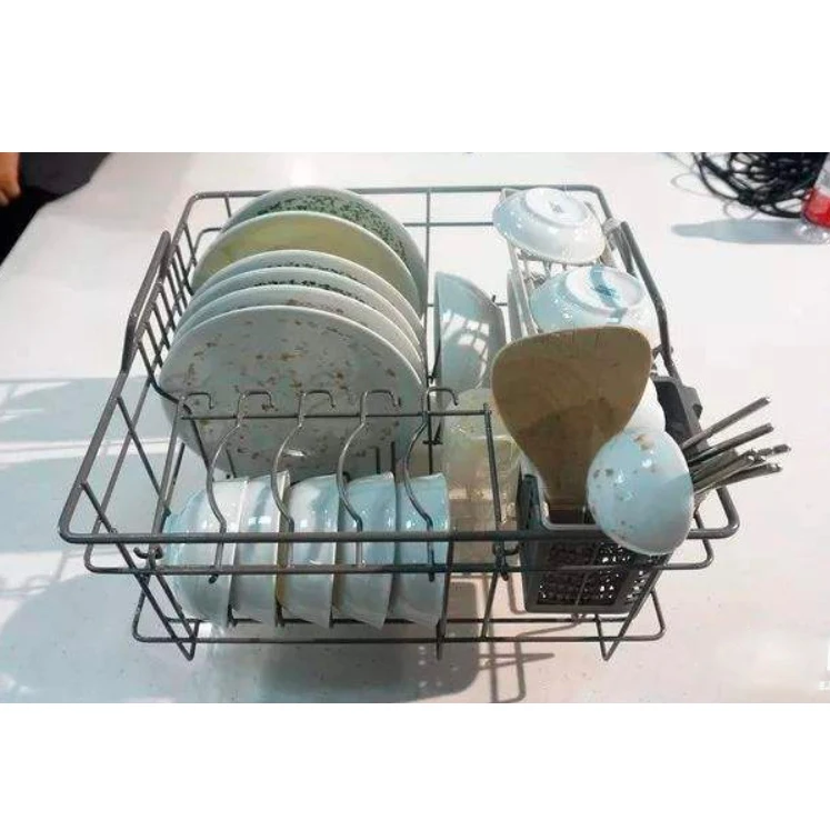 
Dish washer rack, Lower Genuine Original Equipment Manufacturer (OEM) Part Dish washers Dish rack 