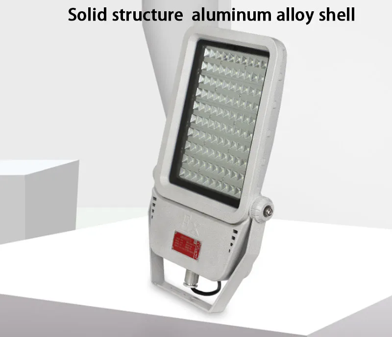 High Power Square Street Stadium Flood Work Light Ip65 Waterproof Outdoor Spot Floodlight