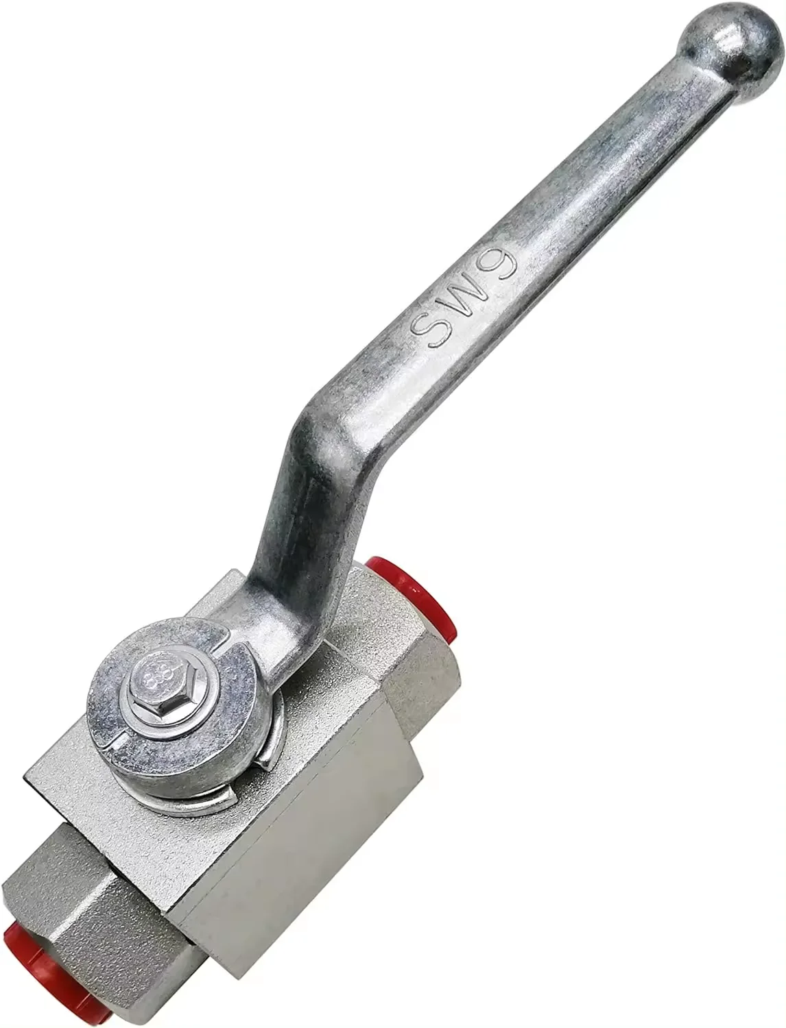 Stainless steel high-pressure ball valve YJZQ hydraulic ball valve KHB  straight-through natural gas high-pressure ball valve