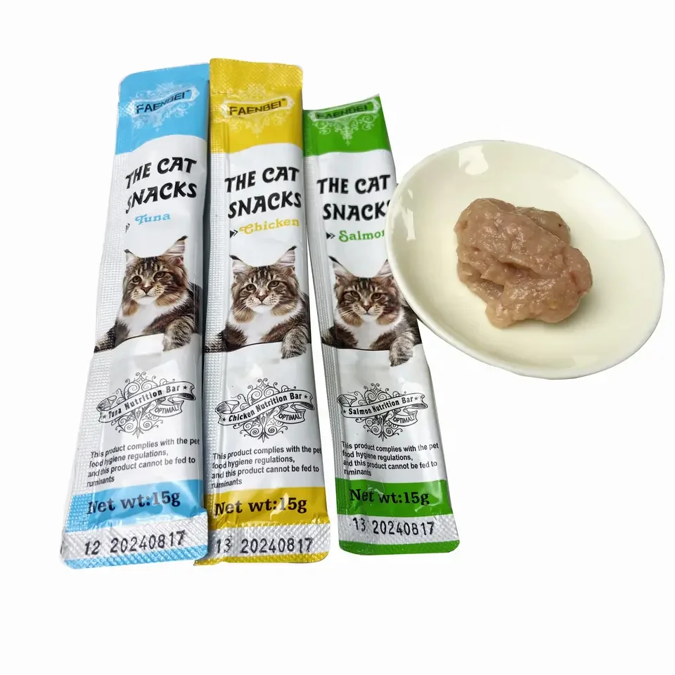 Professional Pet Dreamies Duck Breast Dog Treat Cat Snacks 500G Food Dry Meat