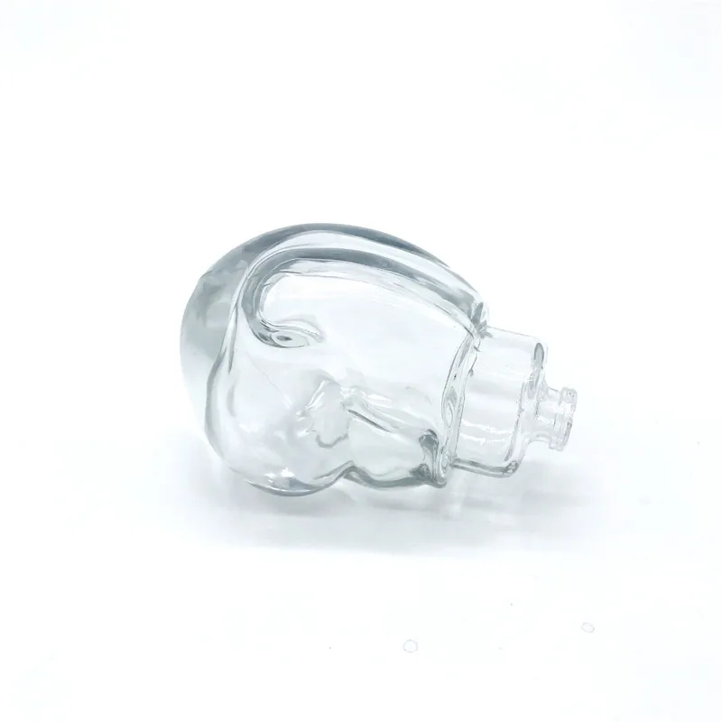 new design Boxing gloves shape 100ml perfume glass bottle can be custom